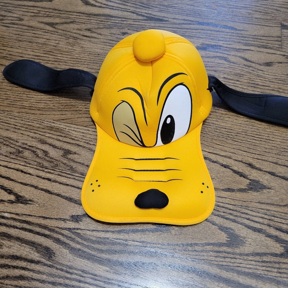 Disney world Pluto Hat